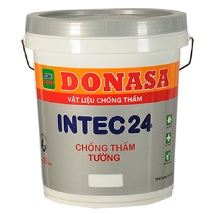 Chống Thấm INTEC 24_Tường